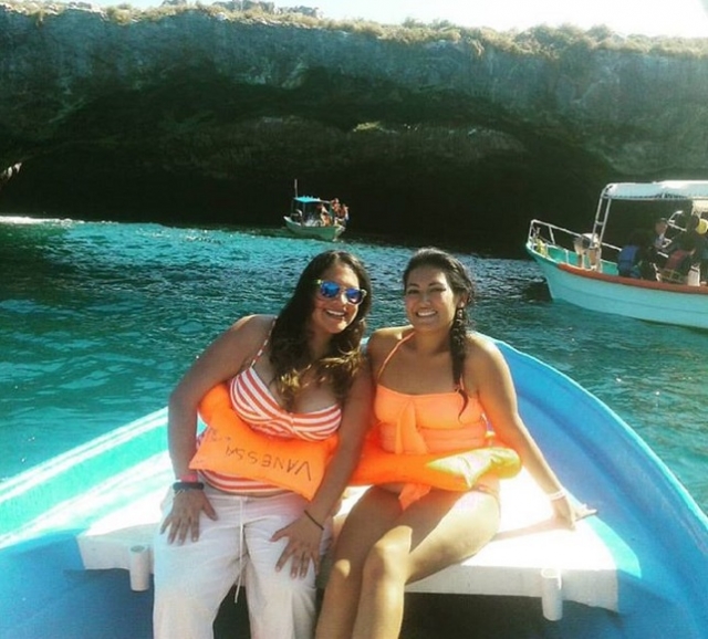  Auf dem Weg nach Las Marietas 